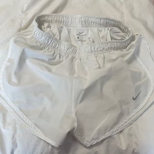 Nike dri fit athletic shorts